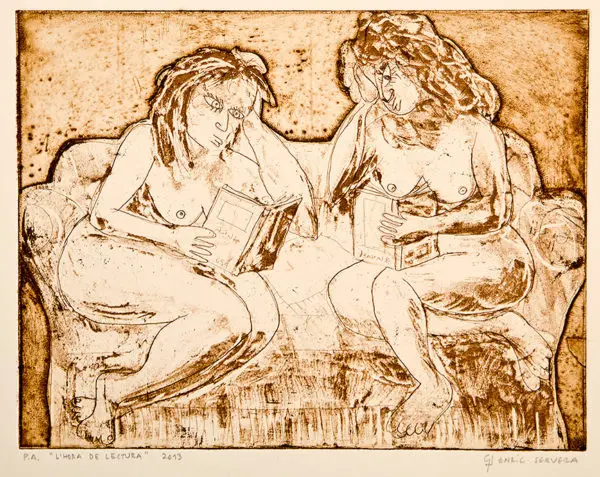 L’HORA DE LECTURA