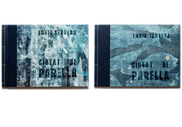 Mostra llibre Ciutat de Parella