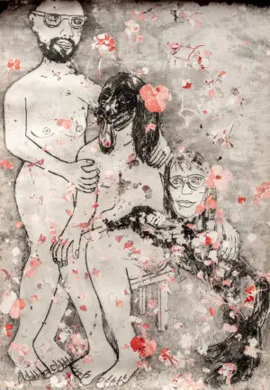 Transmutació agosarada sobre paper