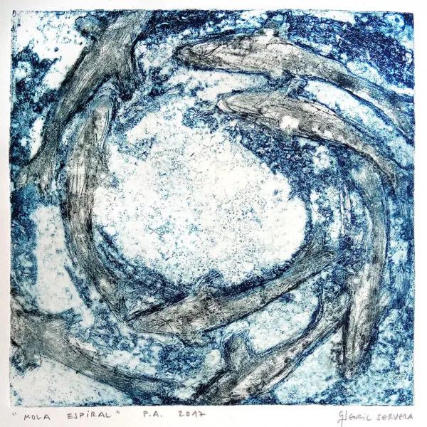 Mola espiral