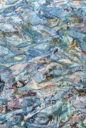 La mar d'abstracció